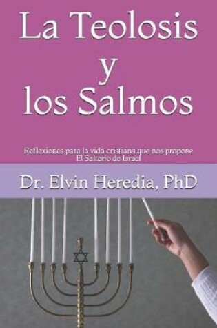 Cover of La Teolosis y los Salmos