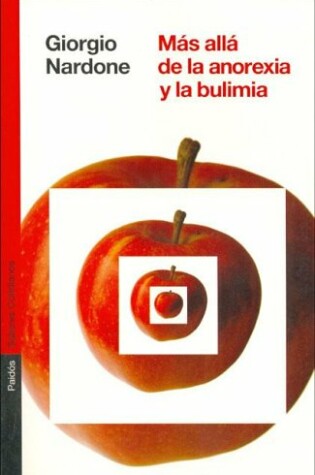 Cover of Mas Alla de La Anorexia y La Bulimia