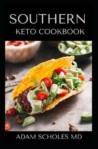 Cover of Southern Keto Cookbook