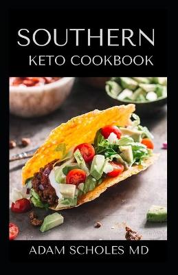 Book cover for Southern Keto Cookbook