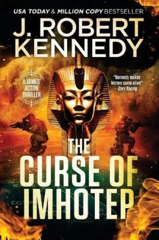 Cover of The Curse of Imhotep