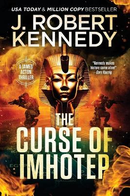 Cover of The Curse of Imhotep