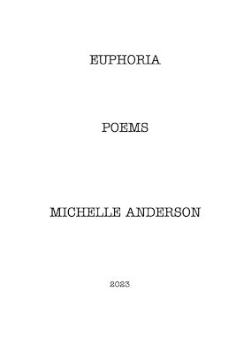 Book cover for Euphoria