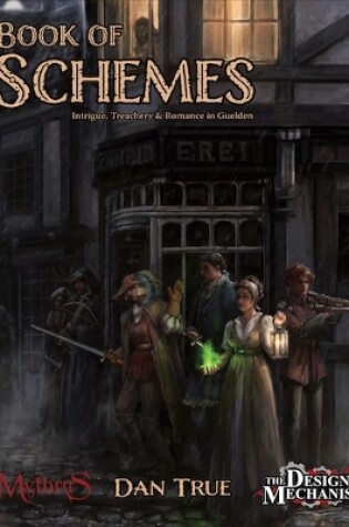 Cover of Book of Schemes