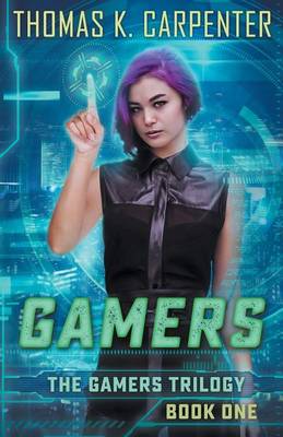 Book cover for Gamers