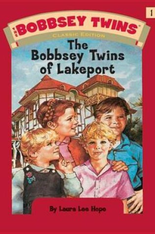 Cover of Bobbsey Twins 01