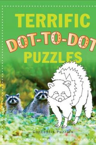 Cover of Terrific Dot-to-Dot Puzzles