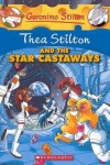 Book cover for Thea Stilton and the Star Castaways