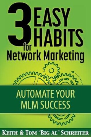 Cover of 3 Easy Habits For Network Marketing