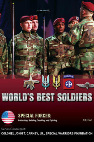 Cover of World's Best Soldiers