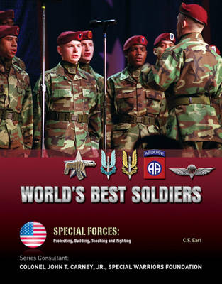 Cover of World's Best Soldiers