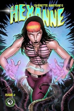 Cover of Hexanne #2