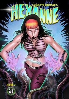 Book cover for Hexanne #2