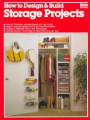 Book cover for How to Design & Build Storage Projects