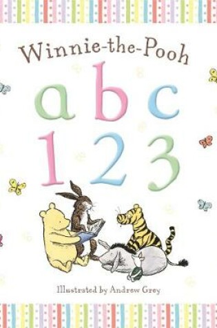 Cover of Winnie-the-Pooh My First ABC/123 Learning Box