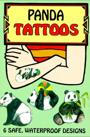 Cover of Panda Tattoos