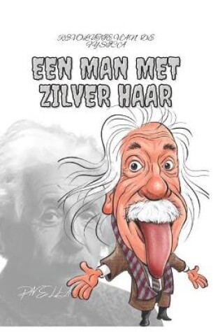 Cover of Een man met zilver haar