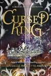 Book cover for Cursed King