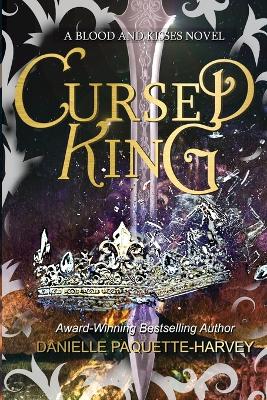 Cover of Cursed King