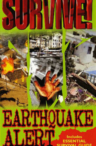 Cover of Earthquake Alert