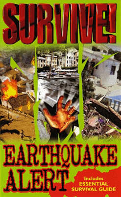 Cover of Earthquake Alert