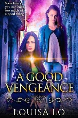 Cover of A Good Vengeance