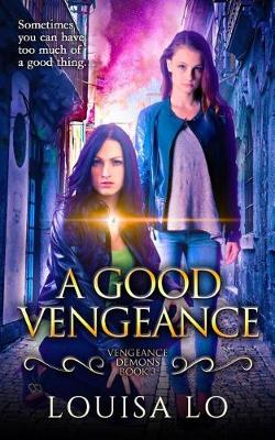 Cover of A Good Vengeance