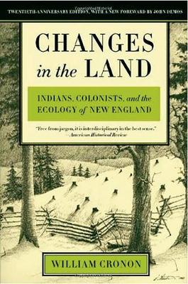 Book cover for Changes in the Land