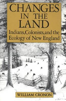 Book cover for Changes in the Land