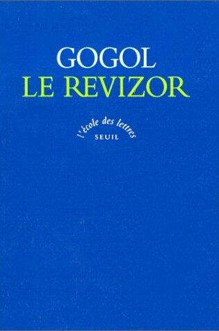 Cover of Revizor