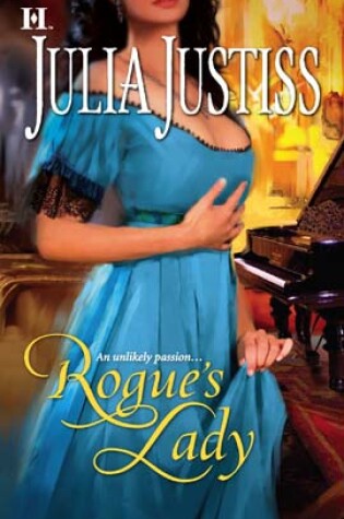 Cover of Rogue's Lady