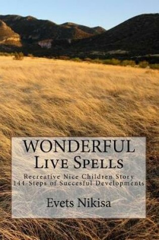 Cover of WONDERFUL Live Spells