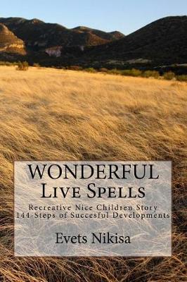 Book cover for WONDERFUL Live Spells