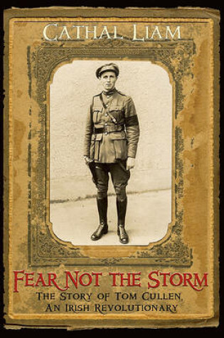 Cover of Fear Not the Storm