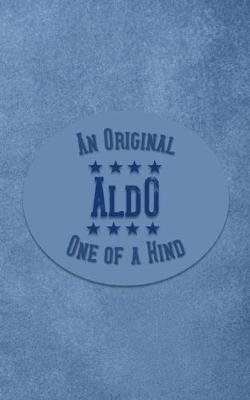 Book cover for Aldo