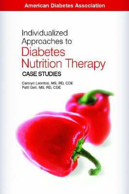 Book cover for Individualized Approaches to Diabetes Nutrition Therapy