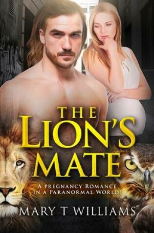 Cover of The Lion's Mate