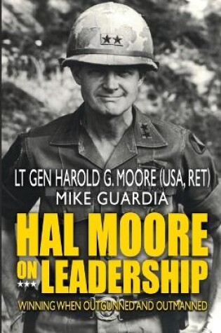 Cover of Hal Moore on Leadership