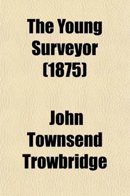 Book cover for The Young Surveyor (1875)