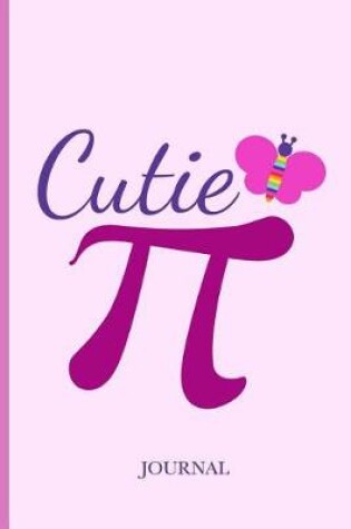 Cover of Cutie Pi Journal