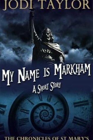 Cover of My Name Is Markham