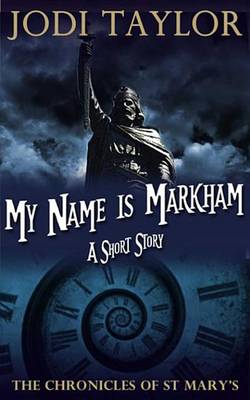 Book cover for My Name Is Markham