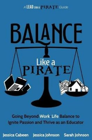 Cover of Balance Like a Pirate