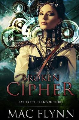 Book cover for Broken Cipher