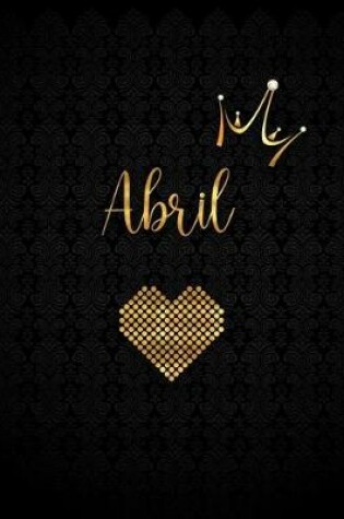 Cover of Abril