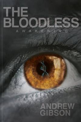 Book cover for The Bloodless