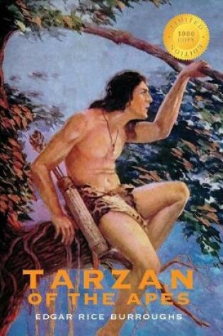 Cover of Tarzan of the Apes (1000 Copy Limited Edition)