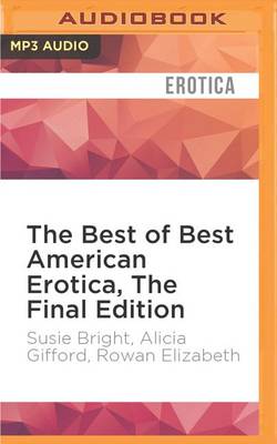 Book cover for The Best of Best American Erotica