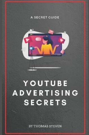 Cover of Youtube Advertising Secrets