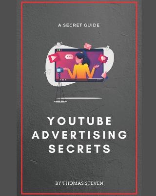 Book cover for Youtube Advertising Secrets